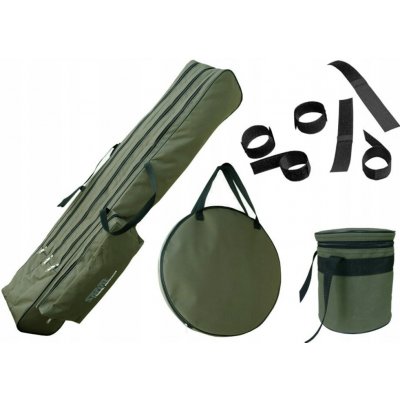Mikado 3 komory 150 cm GREEN STIFFED – Hledejceny.cz