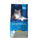 Brit Fresh for Cats Exceptional Ultra Bentonite Clumping Cat Litter 10 kg – Zboží Mobilmania