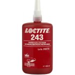 LOCTITE 243 na zajišťování šroubů 250g – Zboží Mobilmania