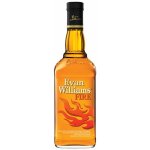 Evan Williams Fire 35% 0,7 l (holá láhev) – Zboží Dáma