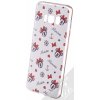 Pouzdro a kryt na mobilní telefon Samsung Pouzdro Disney Minnie Mouse 007 TPU ochranné silikonové s motivem Samsung Galaxy S8 bílé