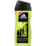 Adidas 3 Active Pure Game sprchový gel 250 ml – Hledejceny.cz