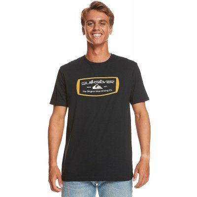 Quiksilver Qs Mind Barrel KVJ0 Black