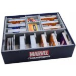 Folded Space Marvel Champions: karetní hra Insert – Zboží Živě