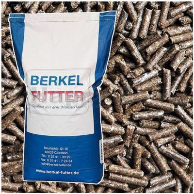 Berkel Futter Flora Vit Králík 25 kg