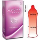 Kondom Adore Extra Sure 1ks