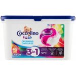 Coccolino Care Color 3v1 prací kapsle 45 PD – Zboží Mobilmania