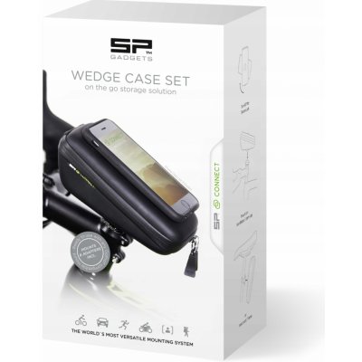 SP Connect Wedge Case + držáky 53130 – Sleviste.cz