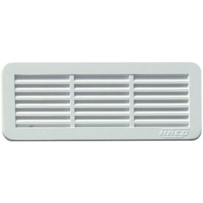 HACO 15 x 6 cm bílá – Hledejceny.cz
