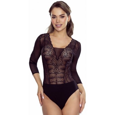 Eldar dámské body Gertruda černé – Zboží Mobilmania