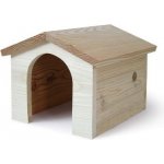 Limara Domek pro cincilu 21,5 x 18,5 x 23,5 cm – Hledejceny.cz