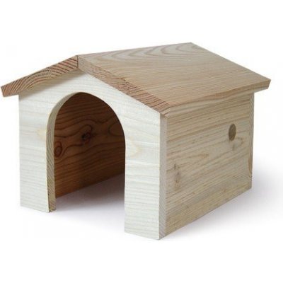 Limara Domek pro cincilu 21,5 x 18,5 x 23,5 cm – Hledejceny.cz