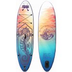 Paddleboard PIRATES Snowbitch SUP Seahorse – Zboží Mobilmania