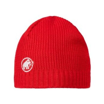 Mammut Sublime Beanie červená