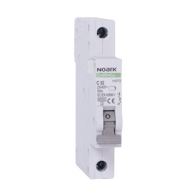 Noark Electric EX9B40J 1P B20 – Zboží Mobilmania