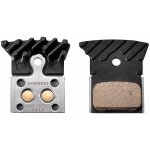 SHIMANO Brzdové destičky. kov s chladičem L04C ACE/ULTEGRA/105/GRX/SHIMANO – Zboží Mobilmania