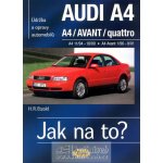 Audi A4/Avant 11/94 - 9/01 > Jak na to? 96 - Etzold Hans-Rudiger Dr. – Hledejceny.cz