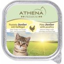 Krmivo pro kočky Saturn Paštika Athena junior drůbeží 100 g