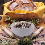 Nefertitis vykuřovací směs Lughnasadh oslava sklizně a času hojnosti NF55211 20 g – Sleviste.cz