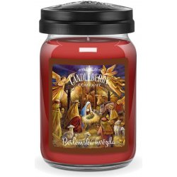 Candleberry Betlemská hvězda 624 g