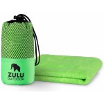 Zulu Ručník Comfort 60 x 120 cm zelená – Zboží Mobilmania