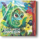Když se naštve chameleon - Renata Ježková, Zdeňka Šíp Staňková – Sleviste.cz