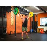 TRINFIT Olympijská osa WEIGHTLIFTING 50 mm 2200 mm – Sleviste.cz
