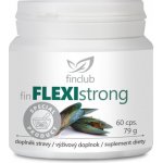 Finclub Fin Flexistrong 60 kapslí – Hledejceny.cz