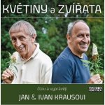 Kraus Jan, Kraus Ivan: Květiny a zvířata CD – Hledejceny.cz
