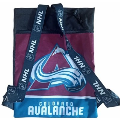 Ruksak NHL Colorado Avalanche – Hledejceny.cz