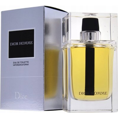 Christian Dior Homme toaletní voda pánská 150 ml – Zboží Mobilmania