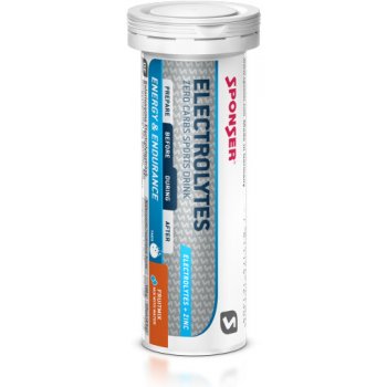 Sponser Electrolytes 10 tablet