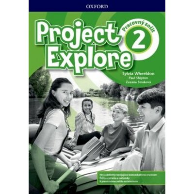 Project Explore Workbook with Online Practice (SK Edition)