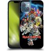 Pouzdro a kryt na mobilní telefon Apple Pouzdro Head Case Apple iPhone 13 Iron Maiden - Best Of Beast