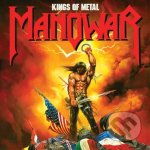 Manowar - Kings Of Metal Blue LP – Hledejceny.cz