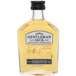 Jack Daniel's Gentleman Jack 40% 0,05 l (holá láhev) – Zbozi.Blesk.cz