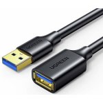 Ugreen 10373 USB 3.0 Male Prodlužovací, 2m – Zboží Živě