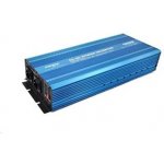 Carspa P4000 12V/230V 4000W čistá sinusovka | Zboží Auto