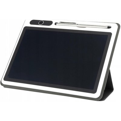 ODOLNÝ 9PALCOVÝ ELEKTRONICKÝ LCD ZÁPISNÍK – Sleviste.cz