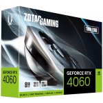 Zotac GeForce RTX 4060 GAMING Twin Edge 8GB GDDR6 ZT-D40600E-10M – Zboží Mobilmania