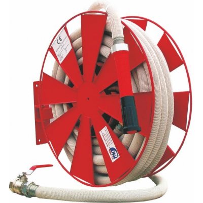 Pavliš a Hartman s hadicí D33 -20bm - s konzolí, nvv 081 – Zboží Dáma