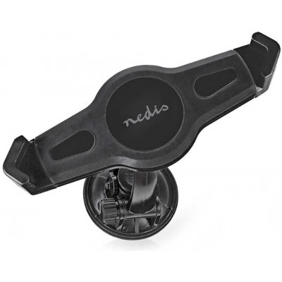 NEDIS držák tabletu do auta/ maximální velikost 12 "/ nastavitelný/ otáčení o 360°/ černý TCMT300BK – Sleviste.cz