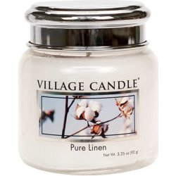 Village Candle Pure Linen 92 g