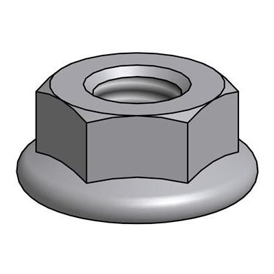 CORAB Matice šestihranná s límcem M10 DIN 6923 – Hledejceny.cz