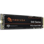 Seagate FireCuda 540 1TB, ZP1000GM3A004 – Zboží Živě