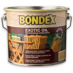 Bondex Teak Oil 2,5 l bezbarvý – Hledejceny.cz