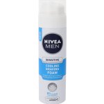 Nivea Men Sensitive Cooling pěna na holení 200 ml – Zboží Dáma
