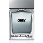 Dolce & Gabbana The one Grey toaletní voda pánská 50 ml – Hledejceny.cz