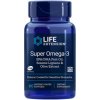 Doplněk stravy na srdce, žílu, krevní oběh Life Extension Super Omega-3 EPA/DHA Fish Oil Sesame Lignans & Olive Extract 60 měkké gelové tablety