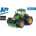 Siku Control Bluetooth John Deere s dvojitými koly – Zboží Dáma
